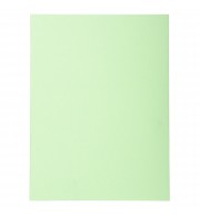 Paquet de 100 chemises Forever® 170 100% recyclé - 24x32cm Vert Pré