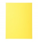 Paquet de 100 chemises Forever® 170 100% recyclé - 24x32cm Jaune