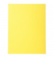 Paquet de 100 chemises Forever® 170 100% recyclé - 24x32cm Jaune