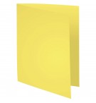 Paquet de 100 chemises Forever® 170 100% recyclé - 24x32cm Jaune