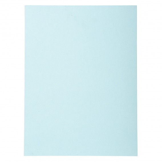 Paquet de 100 chemises Forever® 170 100% recyclé - 24x32cm Bleu clair