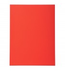 Paquet de 100 chemises Forever® 170 100% recyclé - 24x32cm Rouge