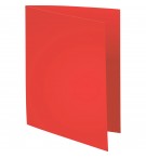 Paquet de 100 chemises Forever® 170 100% recyclé - 24x32cm Rouge