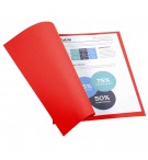 Paquet de 100 chemises Forever® 170 100% recyclé - 24x32cm Rouge