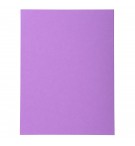 Paquet de 100 chemises Forever® 170 100% recyclé - 24x32cm Lilas