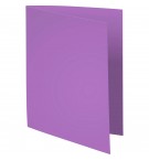Paquet de 100 chemises Forever® 170 100% recyclé - 24x32cm Lilas