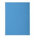 Paquet de 50 chemises 1 rabat ROCK''S 210 - 24x32cm Couleurs assorties