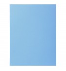 Paquet de 50 chemises 2 rabats SUPER 210 - 24x32cm Couleurs assorties