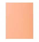 Paquet de 50 chemises 2 rabats SUPER 210 - 24x32cm Couleurs assorties