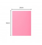 Paquet de 50 chemises 1 rabat SUPER 210 - 24x32cm Rose