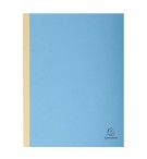 Paquet de 25 chemises dos toilé Forever® 320g/m2 - 24x32cm Couleurs assorties