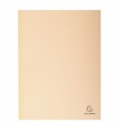 Paquet de 25 chemises dos toilé Forever® 320g/m2 - 24x32cm Couleurs assorties