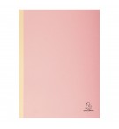 Paquet de 25 chemises dos toilé Forever® 320g/m2 - 24x32cm Rose