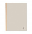 Paquet de 25 chemises dos toilé Forever® 320g/m2 - 24x32cm Gris