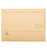 CHEMISE A POCHE SOUFFLET DE 30 240X320mm 280G - BULLE