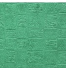 Chemise à élastiques sans rabat - carte lustrée gaufrée Scotten 600g/m2- A4 Vert