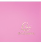 Chemise à élastique 3 rabats Polypropylène 4/10e Opaque Eco - A4 Fuchsia