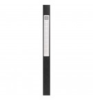 Boite de classement Exabox Dos 25mm Carte lustrée - A4 Noir