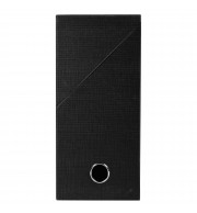 Boite transfert Dos 120mm papier toilé Noir