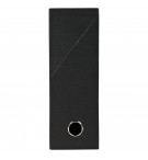 Boite transfert Dos 90mm papier toilé Noir