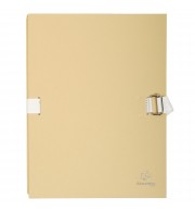 Chemises dos extensible papier Mastic