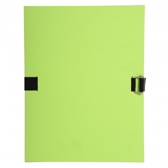 Chemise dos extensible Forever papier Vert clair