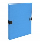 Chemise dos extensible Forever papier Bleu clair