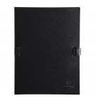 Chemise dos extensible N'clip Noir