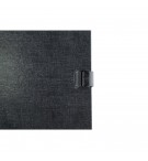 Chemise dos extensible N'clip Noir