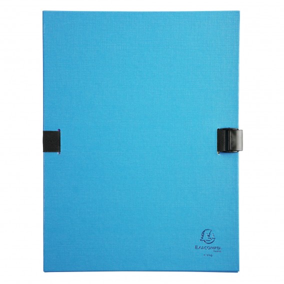 Chemise dos extensible N'clip Turquoise