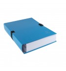 Chemise dos extensible N'clip Turquoise