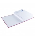 Chemise dos extensible N'clip Violet