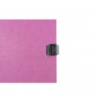 Chemise dos extensible N'clip Violet