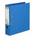 Classeur à levier rembordé papier Dos 80mm Forever - A4 Bleu clair