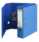 Classeur à levier rembordé papier Dos 80mm Forever - A4 Bleu clair