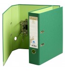 Classeur à levier rembordé papier Dos 80mm Forever - A4 Vert foncé