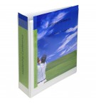 LOT 10 CLASSEURS A LEVIER PERSONNALISABLES