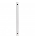 CLASSEURS PERSONNALISABLES POLYPRO DOS 20mm - BLANCS - CARTON DE 5