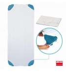 DRAP HOUSSE COTON IMPERMEABLE POUR COUCHETTE