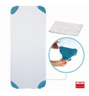 DRAP HOUSSE COTON IMPERMEABLE POUR COUCHETTE