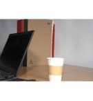 Trieur rigide 24 compartiments de A à Z Forever Kraft - A4 Kraft brun