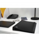 Trieur rigide Economique Ordonator 12 compartiments numériques - 24x34cm Noir