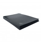 Trieur rigide Economique Ordonator 12 compartiments numériques - 24x34cm Noir