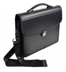 EXATRAVEL - Valisette multifonctions Noir