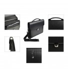 EXATRAVEL - Valisette multifonctions Noir