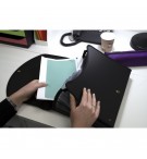 Trieur valisette Exacase Exactive - 13 compartiments Noir