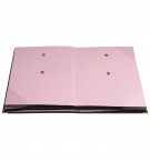 Parapheur Expansé couverture expansé, système fixapage - 24 compartiments Vert foncé