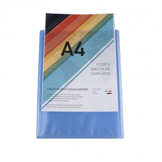 PROTEGE DOCUMENTS PERSONNALISABLES 80 VUES