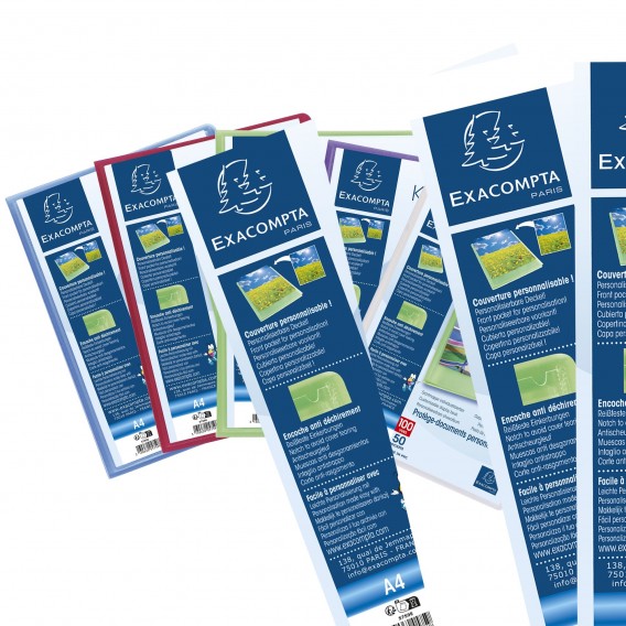 PROTEGE DOCUMENTS PERSONNALISABLES 100 VUES