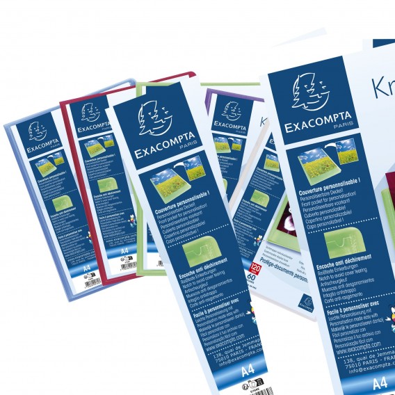 PROTEGE DOCUMENTS PERSONNALISABLES 120 VUES